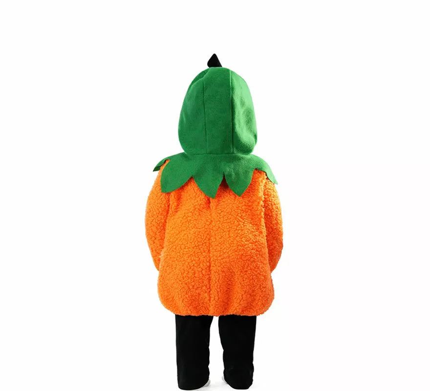 Translation missing: de.Disfraz de Calabaza Divertida para bebé
