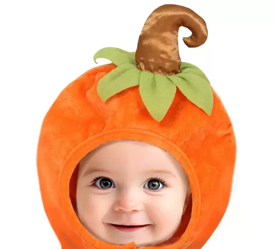 Translation missing: de.Disfraz de Calabaza Graciosa para bebé