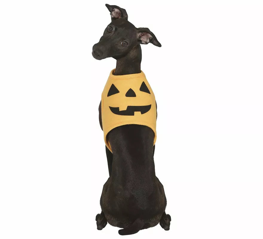 Translation missing: de.Disfraz de Calabaza Halloween para perro