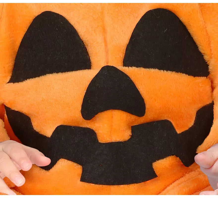 Translation missing: de.Disfraz de Calabaza para bebé