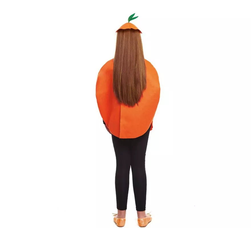 Disfraz de Calabaza para bebé y niños