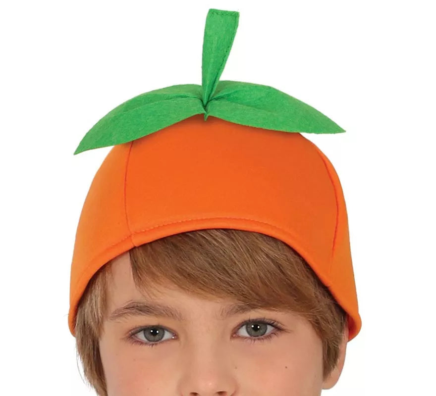 Translation missing: de.Disfraz de Calabaza para niños