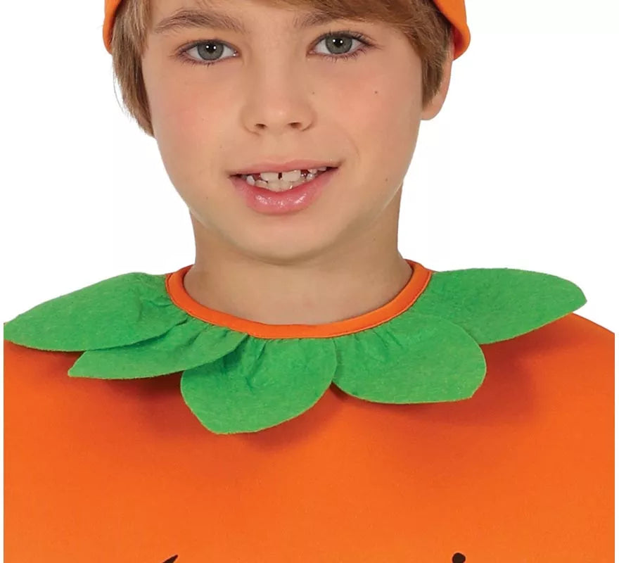 Translation missing: de.Disfraz de Calabaza para niños