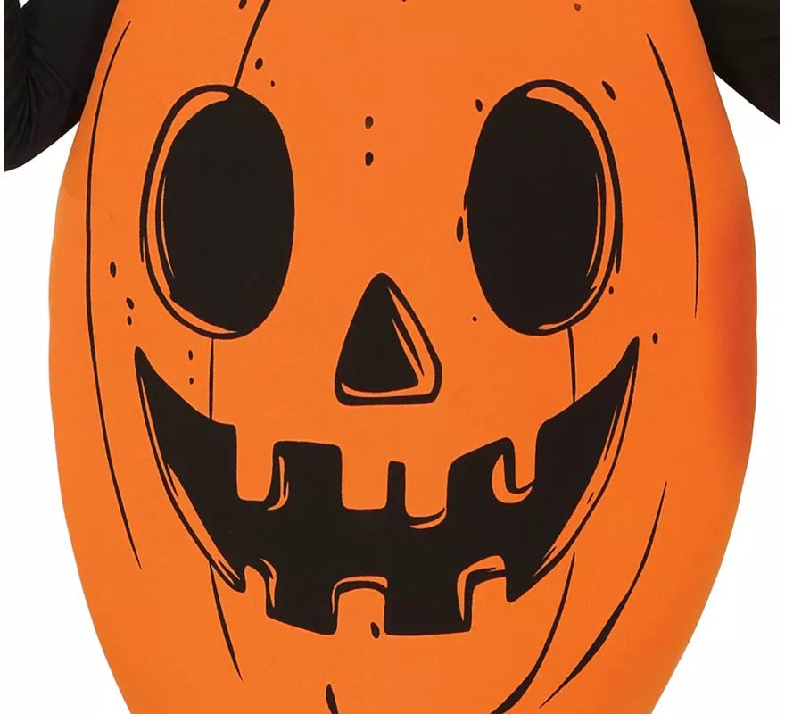 Translation missing: de.Disfraz de Calabaza para niños