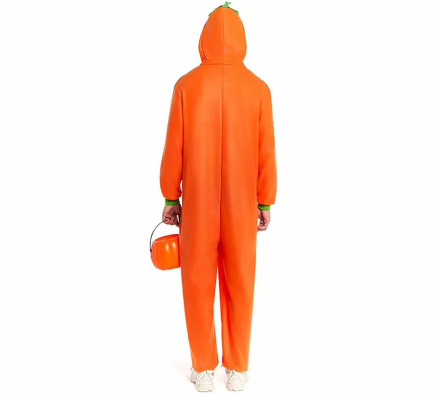 Translation missing: de.Disfraz de Calabaza Sonriente para hombre