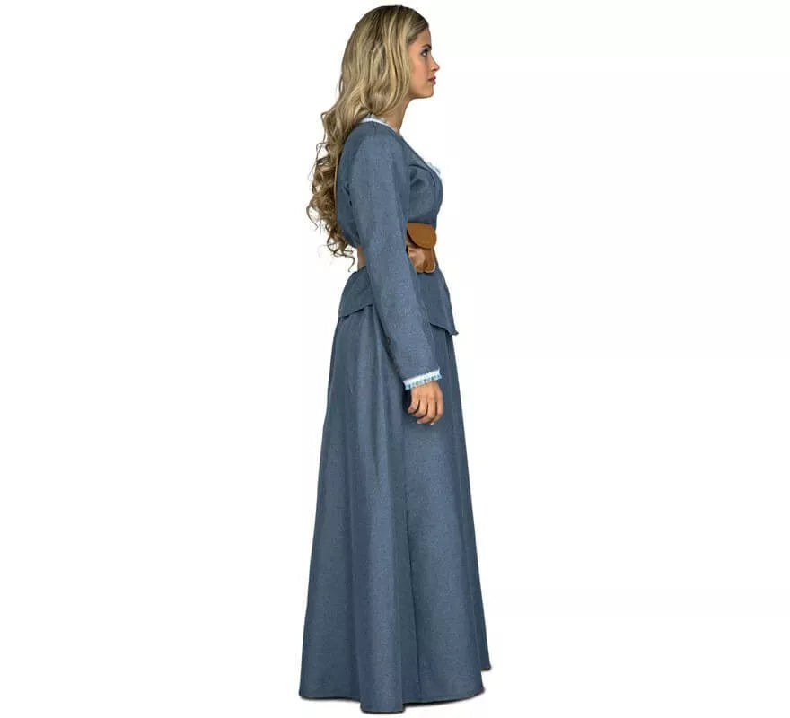 Translation missing: de.Disfraz de Camarera del oeste para mujer