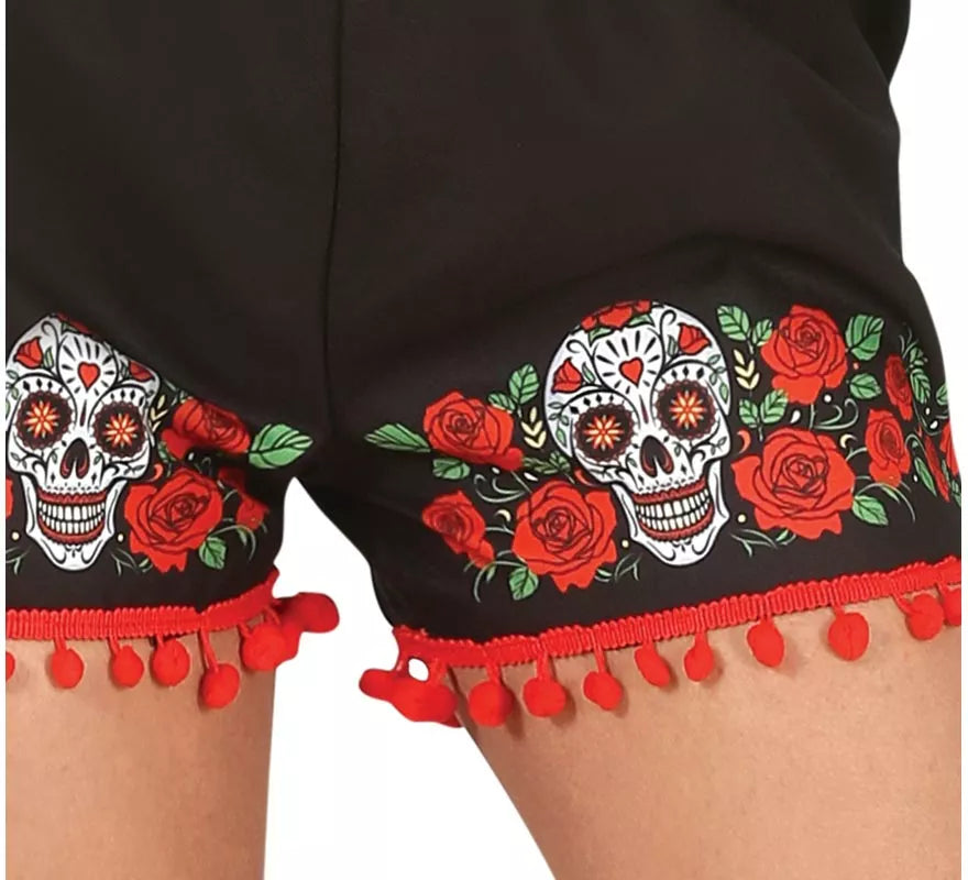 Translation missing: de.Disfraz de Cantante Catrina para mujer