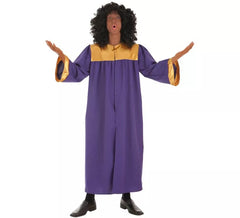 Adult Gospel Singer Kostüm
