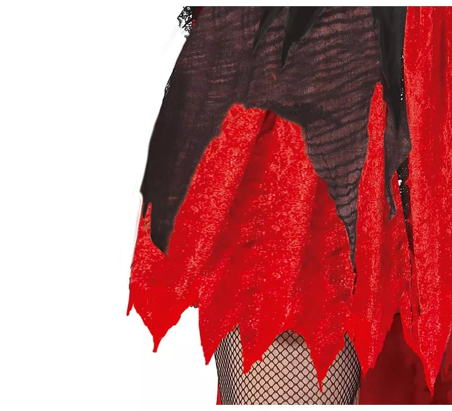 Translation missing: de.Disfraz de Caperucita Asesina para mujer