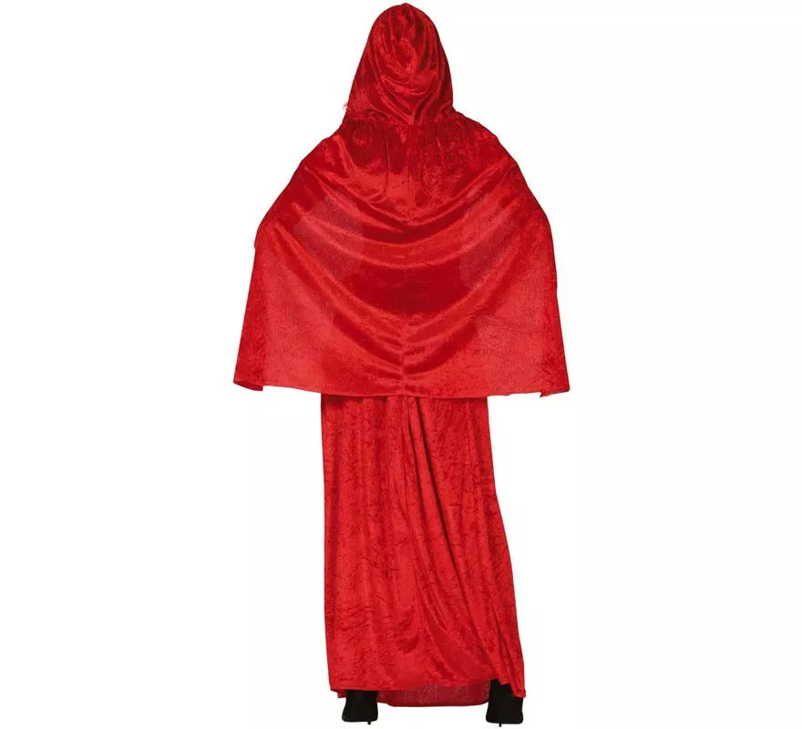 Translation missing: de.Disfraz de Caperucita roja para mujer