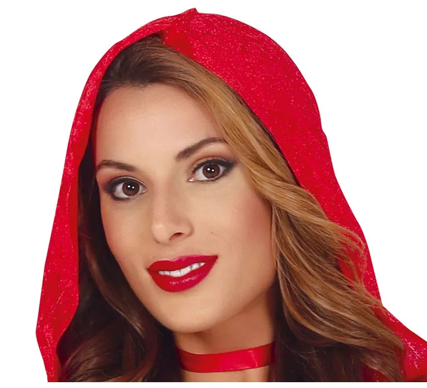 Translation missing: de.Disfraz de Caperucita roja para mujer