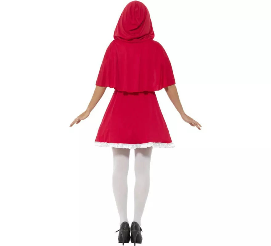 Translation missing: de.Disfraz de Caperucita Roja para mujer