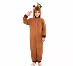 Capybara-Kostüm für Kinder