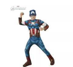 Klassische Captain America Kostüme für Kinder