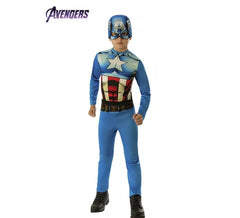 Opp Captain America Kostüm mit Maske in Box für Jungen