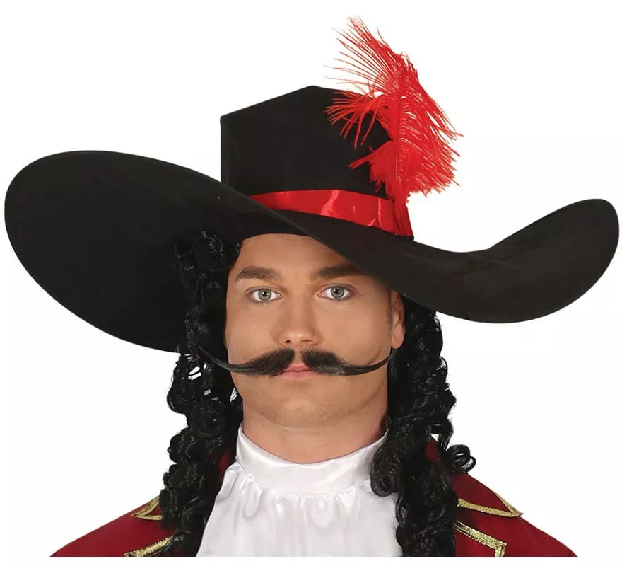 Translation missing: de.Disfraz de Capitán Corsario Pirata para hombre