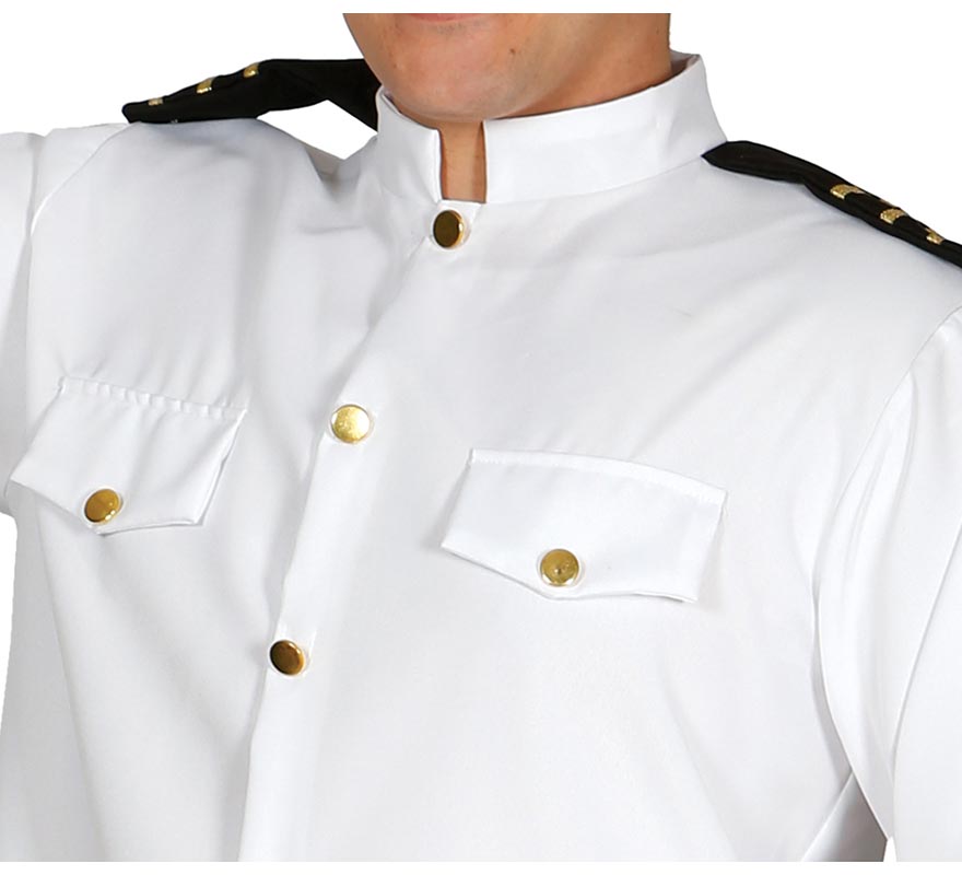 Translation missing: de.Disfraz de Capitán de Yate para hombre