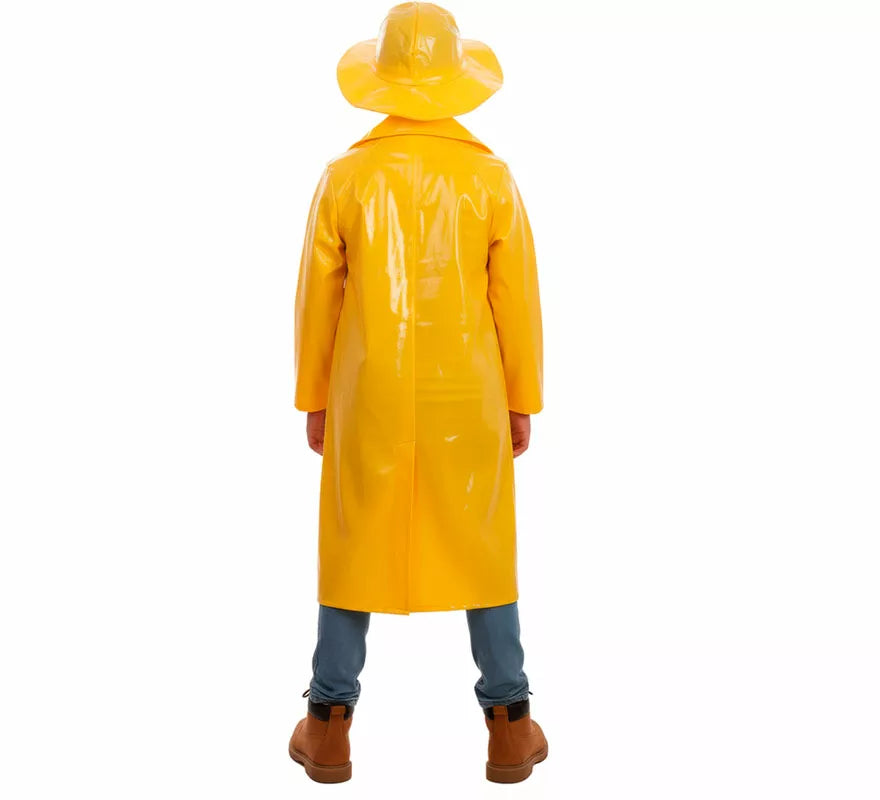 Translation missing: de.Disfraz de Capitán Pescador para niños