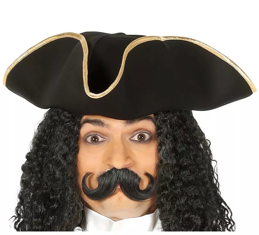 Translation missing: de.Disfraz de Capitán Pirata para hombre
