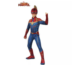 Captain Marvel Kostüm für Mädchen