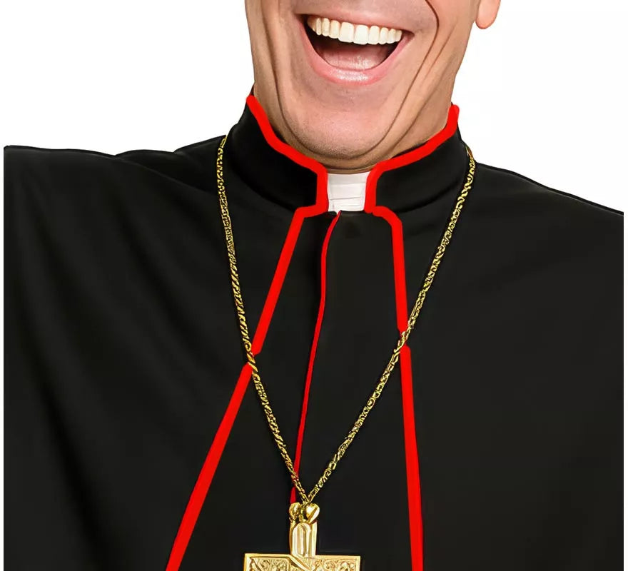 Translation missing: de.Disfraz de Cardenal para hombre