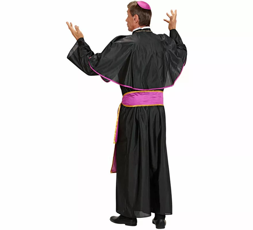 Translation missing: de.Disfraz de Cardenal para hombre