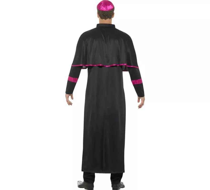 Translation missing: de.Disfraz de Cardenal para hombre