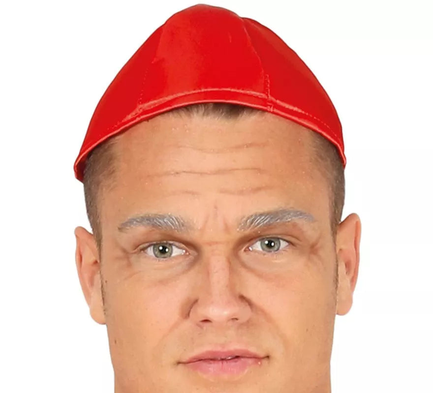 Translation missing: de.Disfraz de Cardenal rojo para hombre