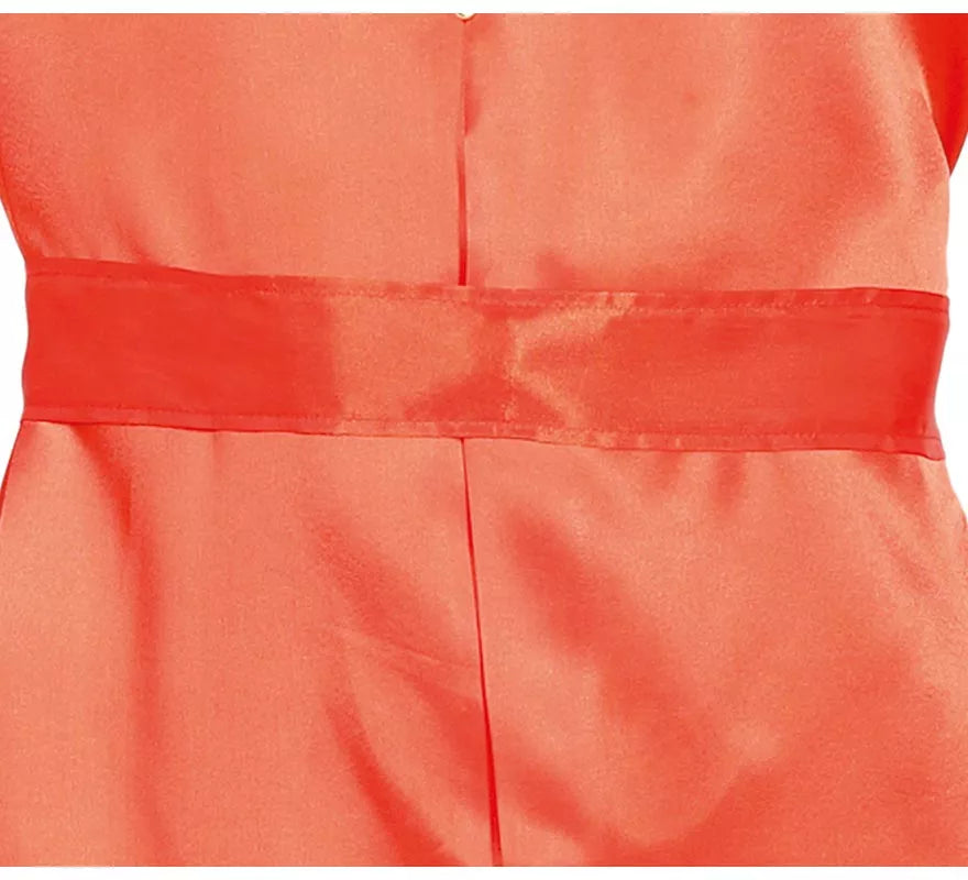 Translation missing: de.Disfraz de Cardenal rojo para hombre
