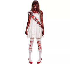 Carrie-Kostüm für Damen