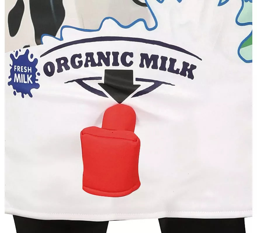 Translation missing: de.Disfraz de Cartón de Leche adulto