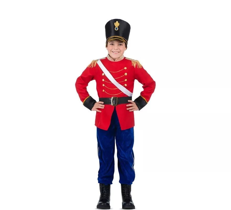 Translation missing: de.Disfraz de Cascanueces para niño