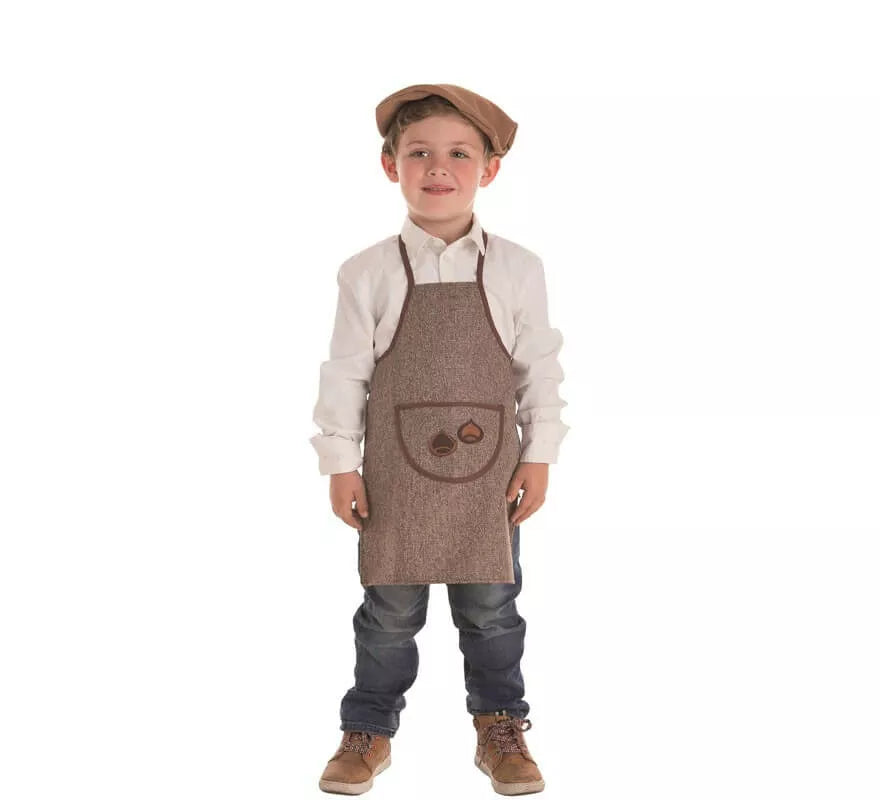 Translation missing: de.Disfraz de Castañero Otoño para niño