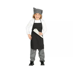 Castañero Kostüm für Kinder
