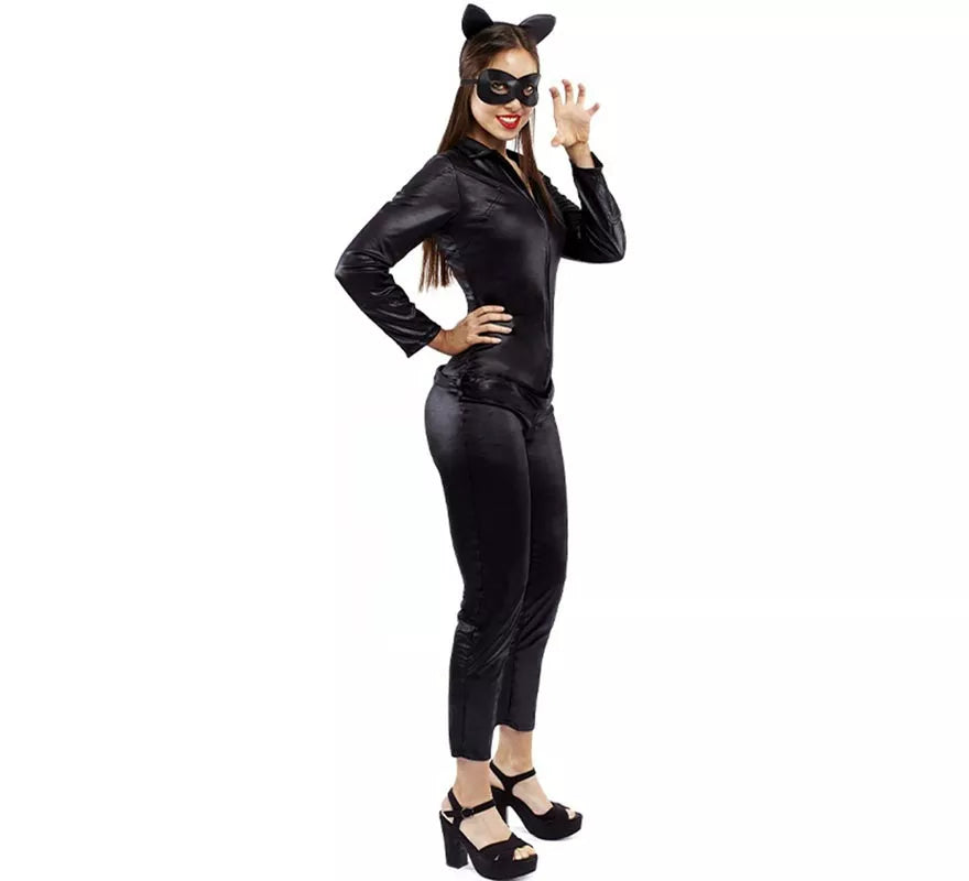 Disfraz de Cat Girl para mujer