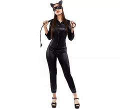 Katzenmädchen-Kostüm für Damen