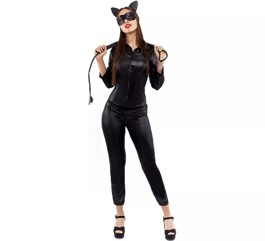 Translation missing: de.Disfraz de Cat Girl para mujer