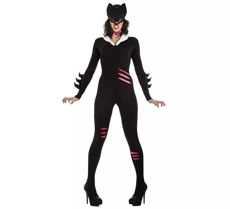Translation missing: de.Disfraz de Cat Woman para mujer