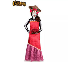 Catrina Cassandra Kostüm für Mädchen