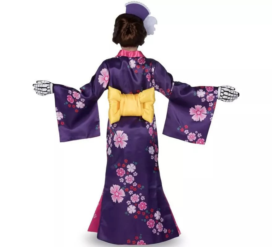 Translation missing: de.Disfraz de Catrina Mariko para mujer