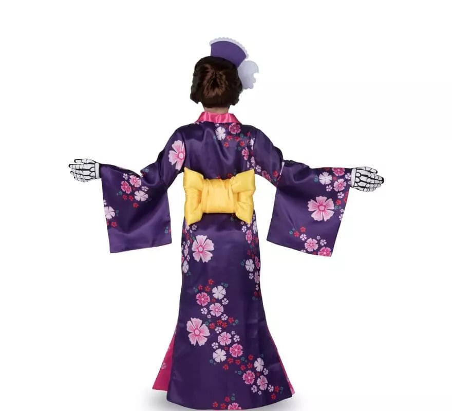 Translation missing: de.Disfraz de Catrina Mariko para niña
