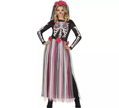 Rosa Catrina Rosas Kostüm für Damen