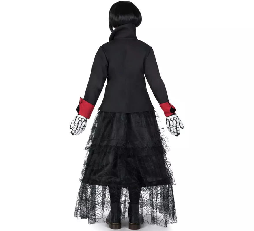 Translation missing: de.Disfraz de Catrina Zoe para mujer