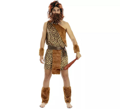 Disfraz de Cavernícola para hombre