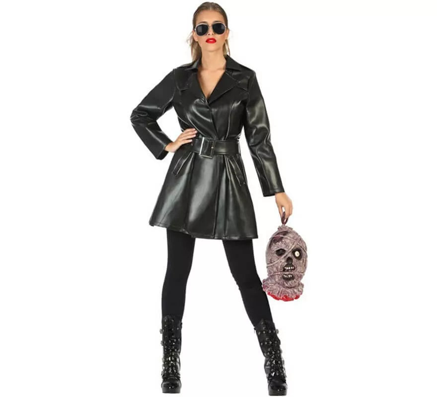 Disfraz de Caza Vampiros para mujer