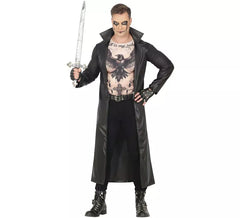 Gothic Jäger Kostüm für Herren