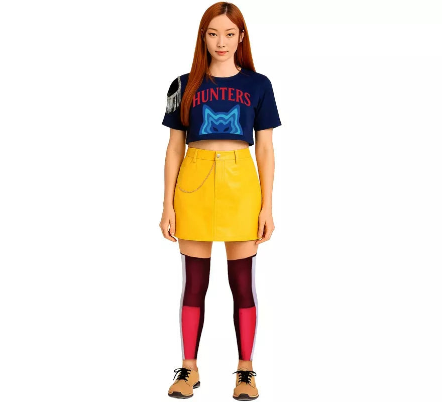 Translation missing: de.Disfraz de Cantante K-Pop music para mujer