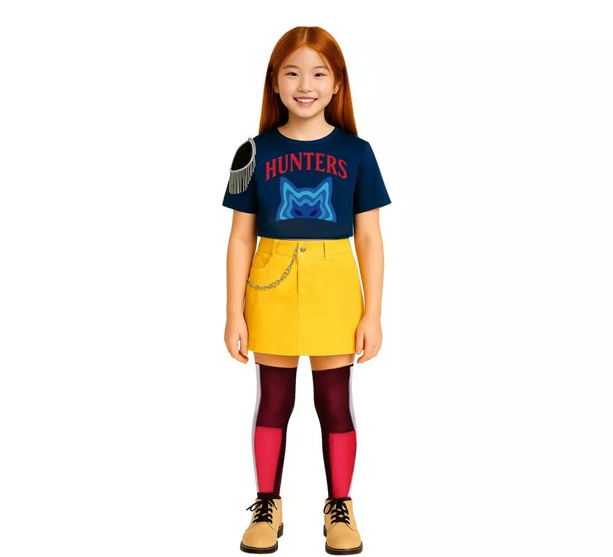 Translation missing: de.Disfraz de Cantante K-Pop music para niña