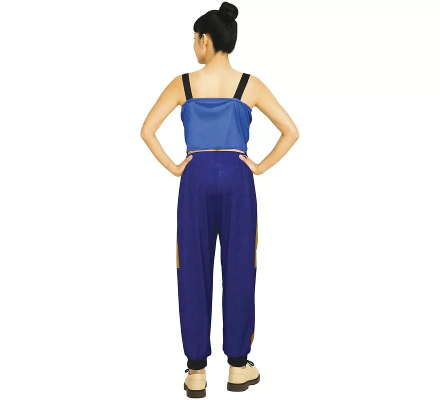 Translation missing: de.Disfraz de Cantante K-Pop Lotus para adolescente