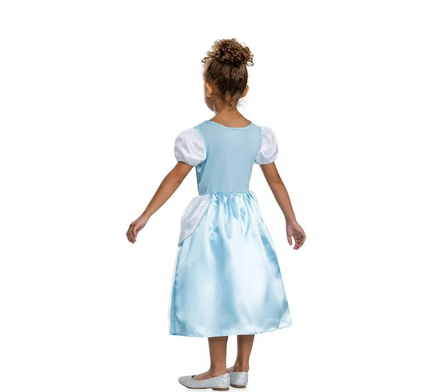 Translation missing: de.Disfraz de Cenicienta Classic de Disney para niña